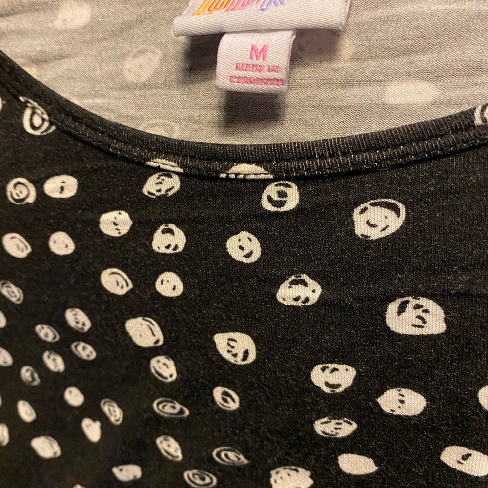 LulaRoe Irma EUC. Size Large